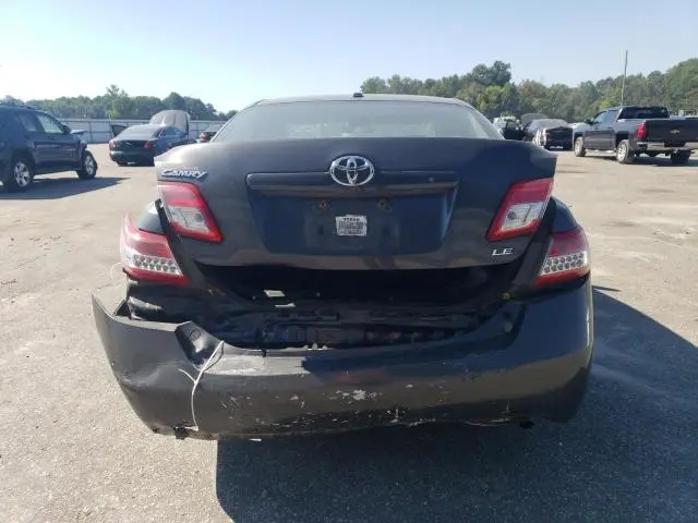 2011 TOYOTA CAMRY BASE  