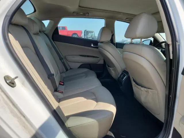 2018 KIA OPTIMA EX  