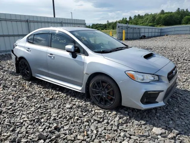 2020 SUBARU WRX PREMIUM  