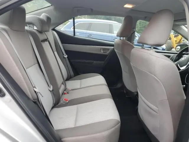 2019 TOYOTA COROLLA L  