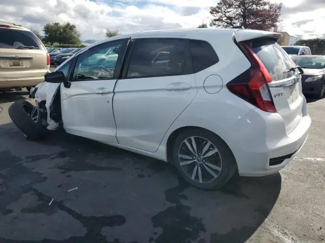 2018 HONDA FIT EX  