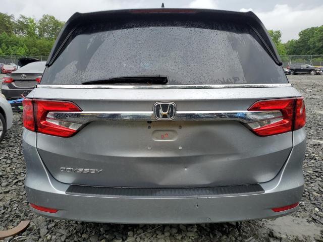 2019 HONDA ODYSSEY EX