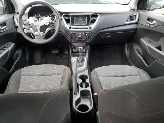 2022 HYUNDAI ACCENT SE  