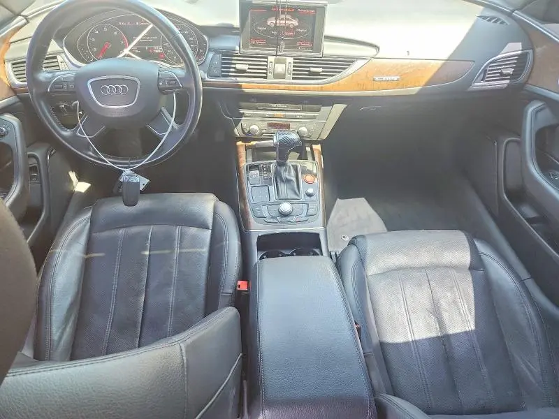 2013 AUDI A6 PRESTIGE  