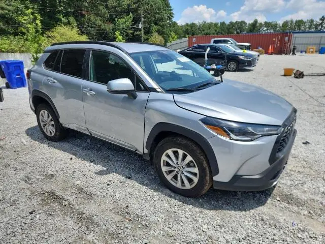 2022 TOYOTA COROLLA CROSS LE  