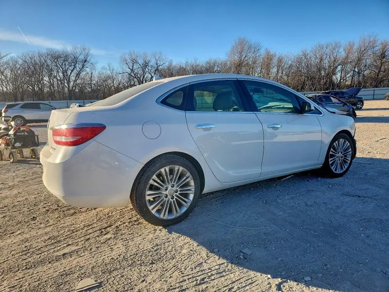 2014 BUICK VERANO   