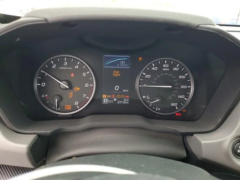 2025 SUBARU CROSSTREK LIMITED  