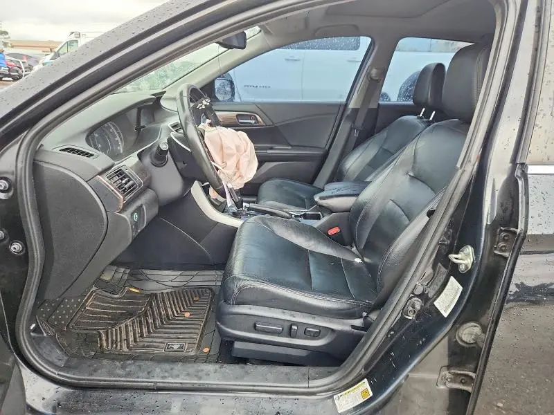 2016 HONDA ACCORD EXL  