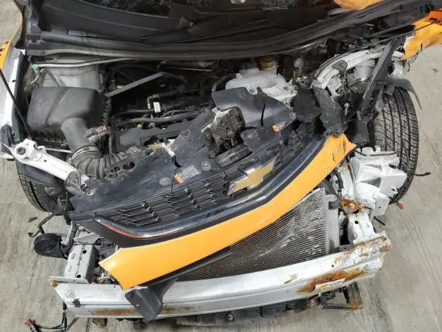 2017 CHEVROLET SONIC LT