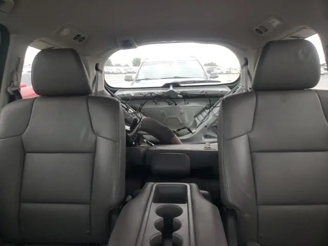 2016 HONDA ODYSSEY TOURING  
