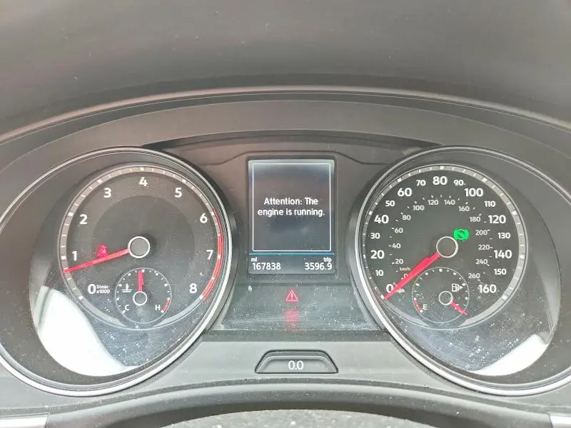 2018 VOLKSWAGEN ATLAS SE  