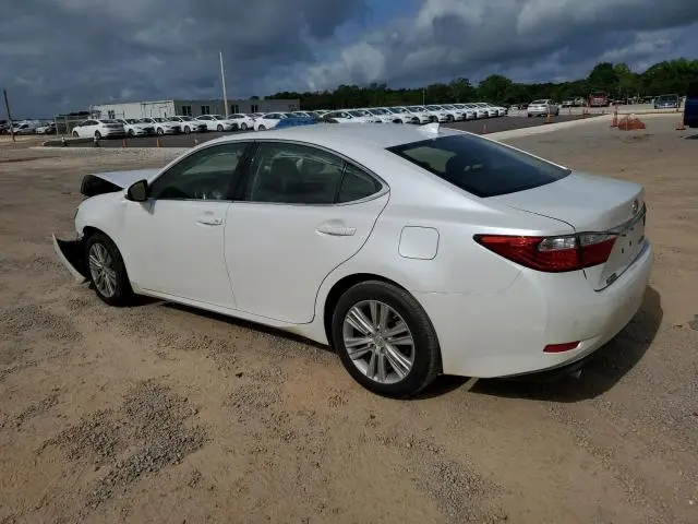 2015 LEXUS ES 350  