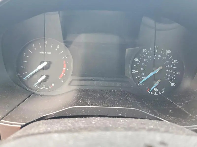 2019 FORD EDGE SE  