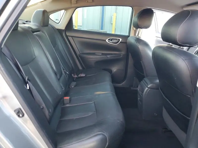 2014 NISSAN SENTRA SL  