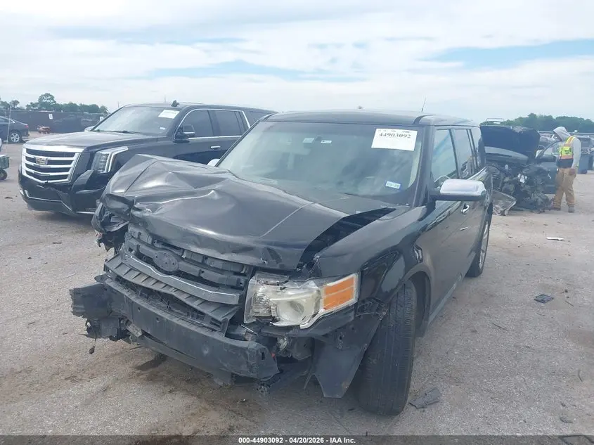 2011 FORD FLEX LIMITED