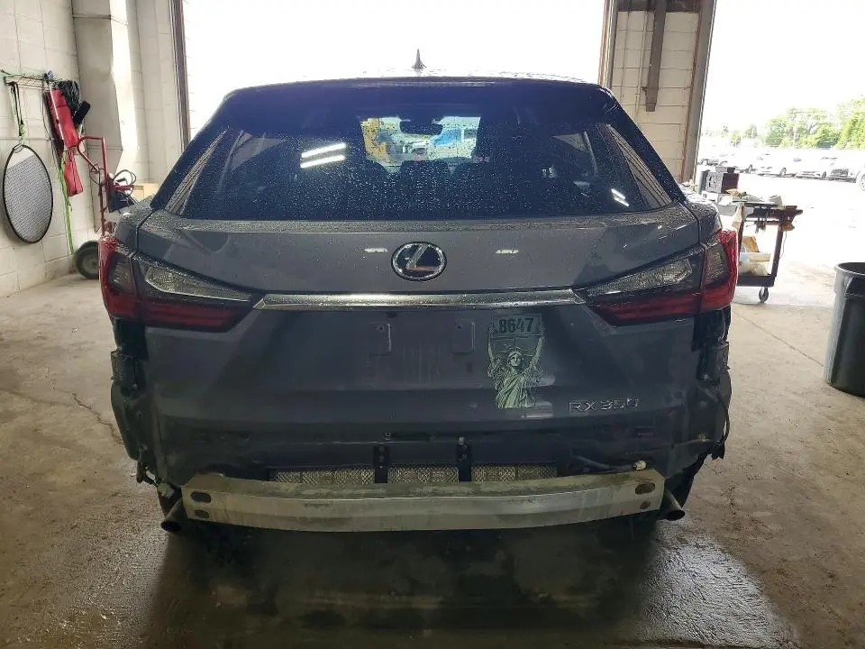 2022 LEXUS RX 350 BASE  