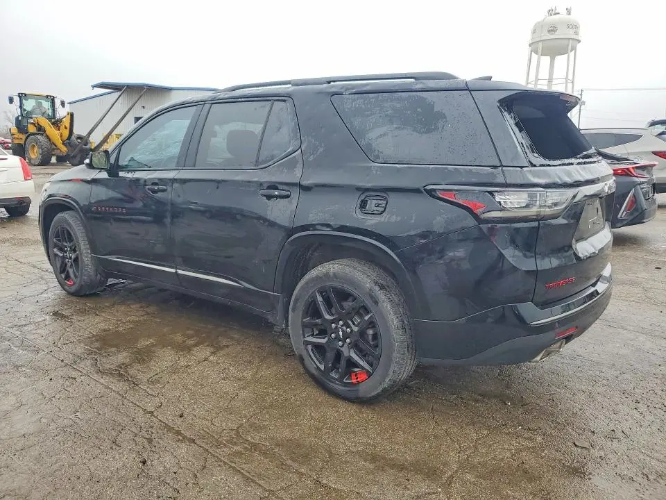 2019 CHEVROLET TRAVERSE PREMIER  