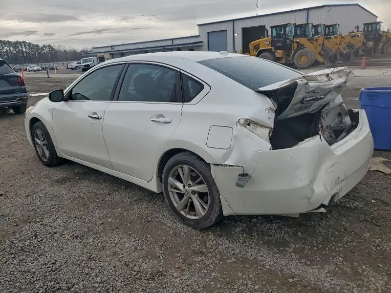 2014 NISSAN ALTIMA 2.5  