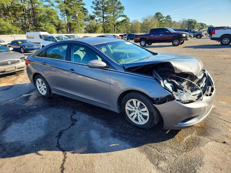 2011 HYUNDAI SONATA GLS  