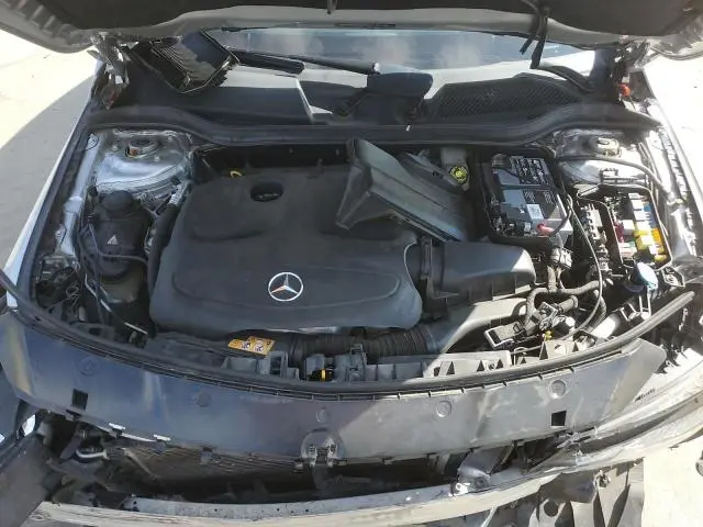 2018 MERCEDES-BENZ CLA 250  