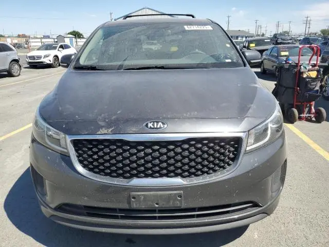2016 KIA SEDONA LX  