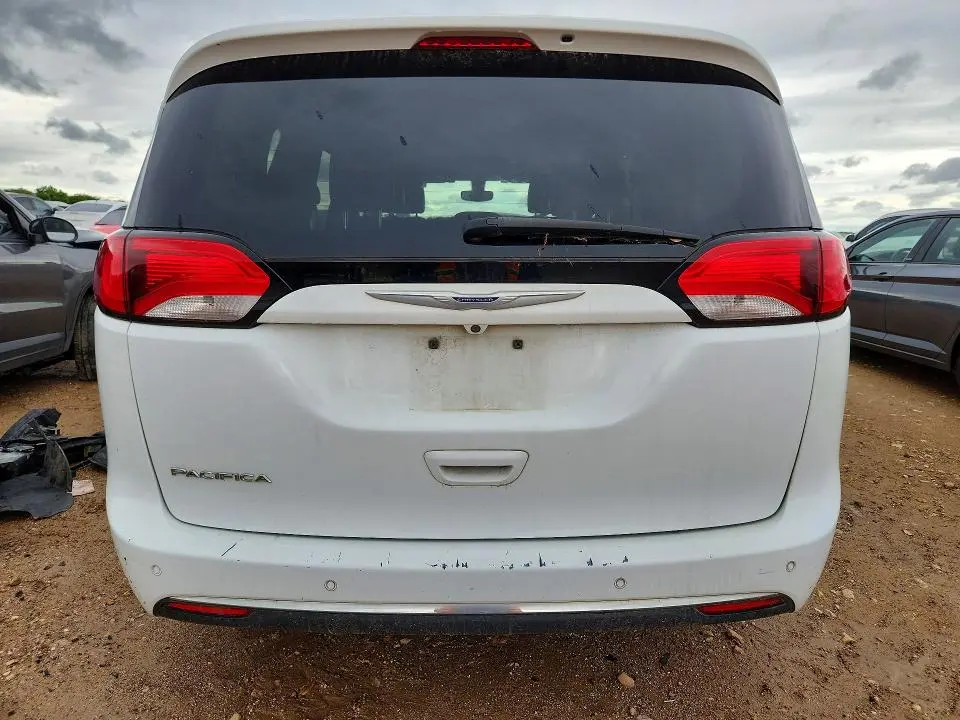 2019 CHRYSLER PACIFICA TOURING L  