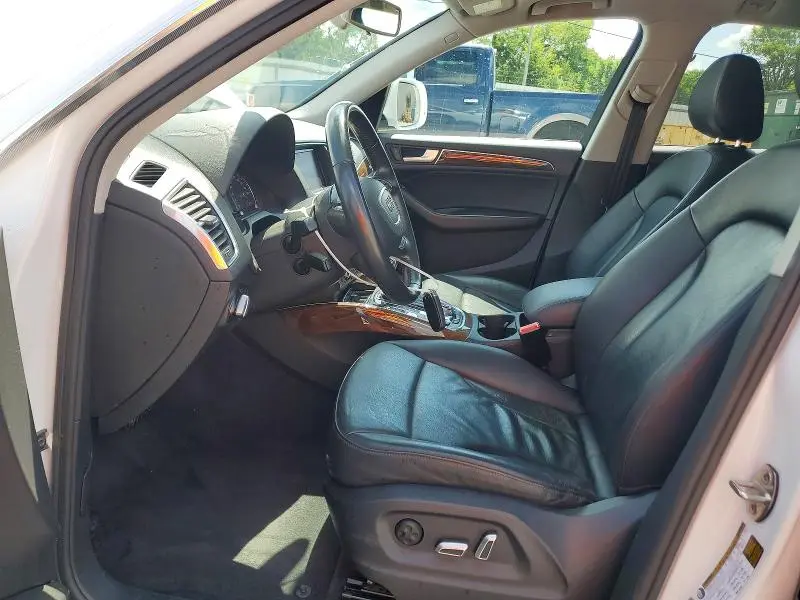 2017 AUDI Q5 PREMIUM  