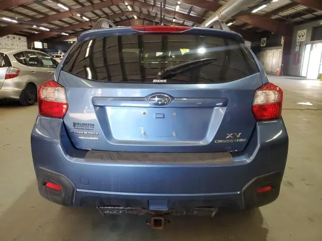 2014 SUBARU XV CROSSTREK 2.0 PREMIUM  