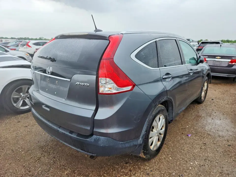 2014 HONDA CR-V EXL  