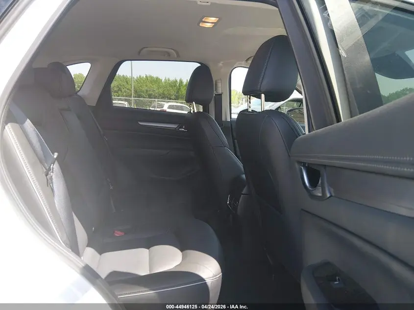 2025 MAZDA CX-5 2.5 S SELECT