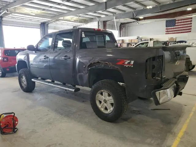 2010 CHEVROLET SILVERADO K1500 LTZ  