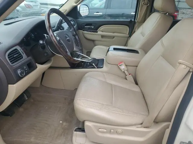 2012 GMC YUKON XL DENALI  