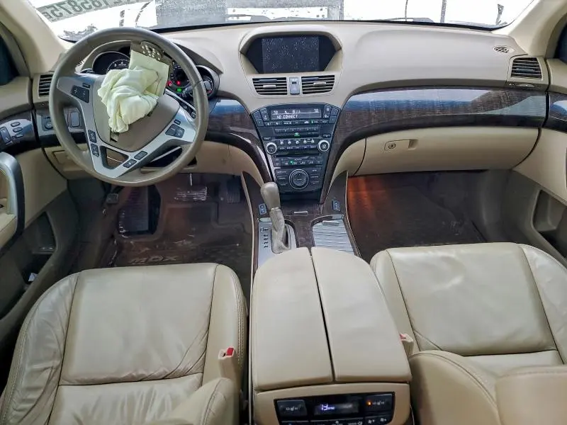 2012 ACURA MDX TECHNOLOGY  