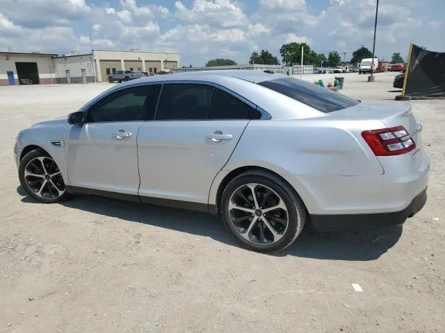2015 FORD TAURUS SEL  