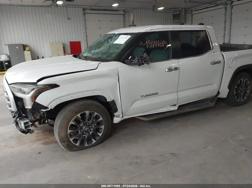 2025 TOYOTA TUNDRA LIMITED