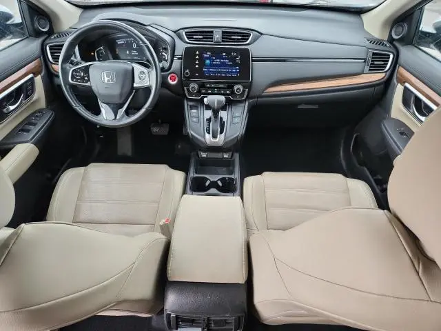 2020 HONDA CR-V EXL  