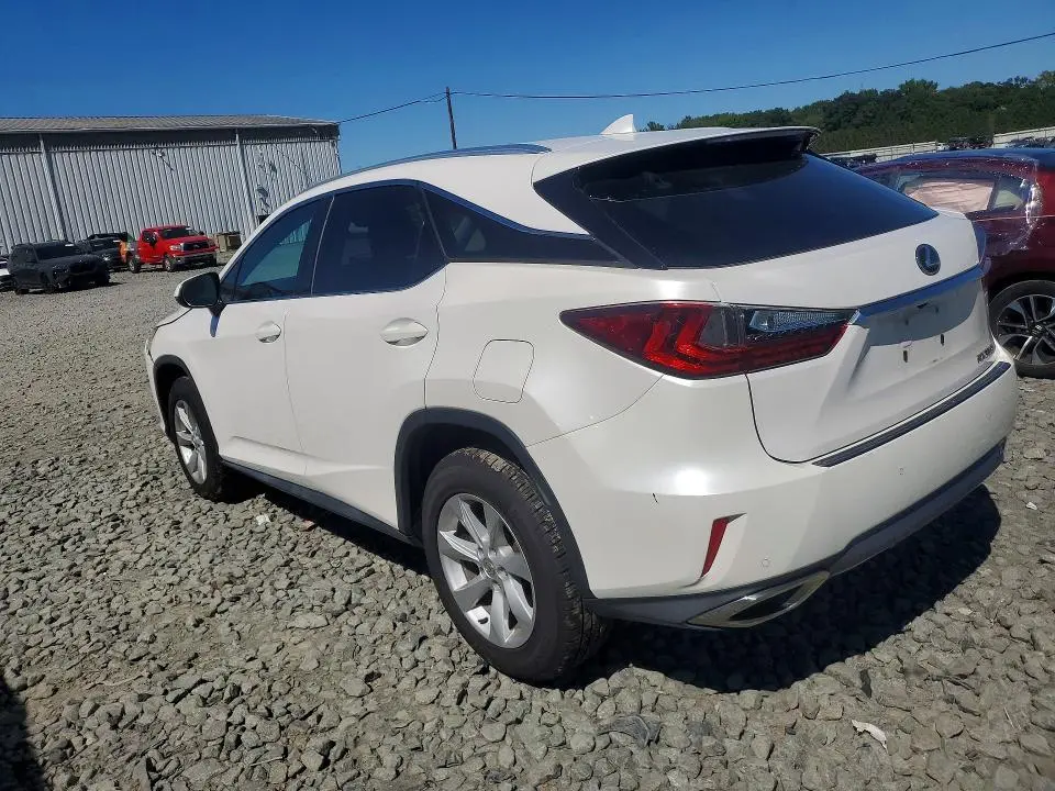 2017 LEXUS RX 350 BASE  