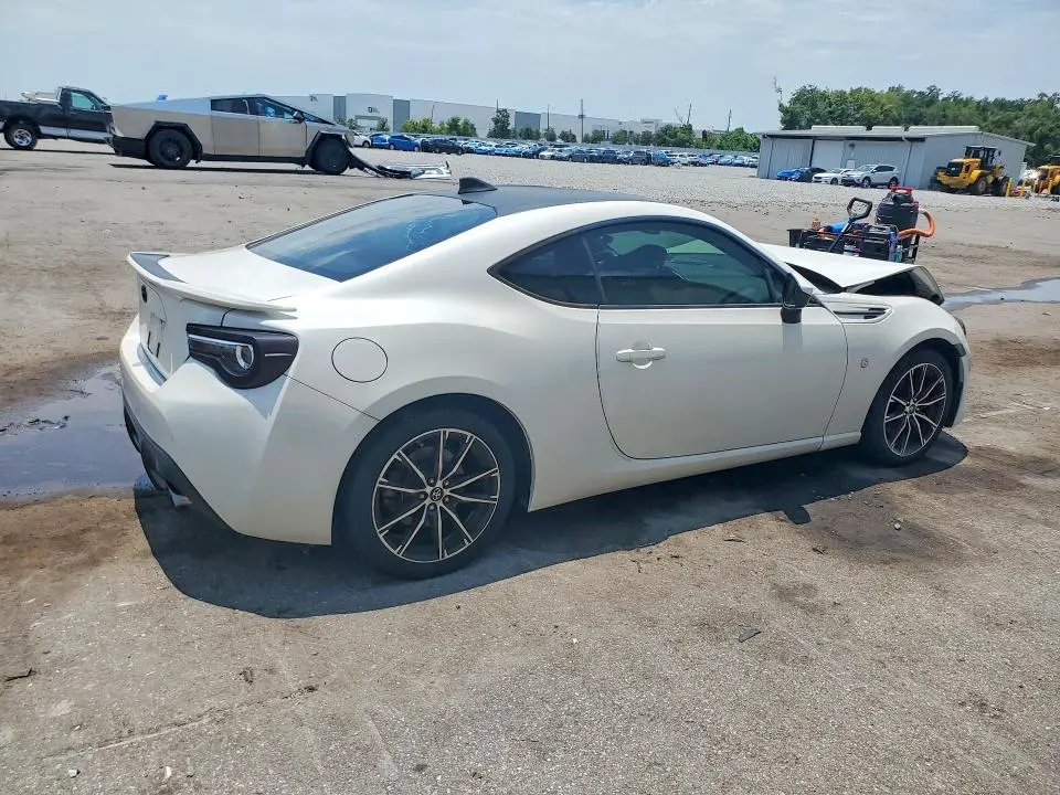 2019 TOYOTA 86 BASE  