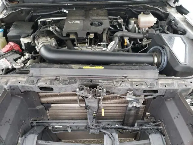 2022 NISSAN FRONTIER S  