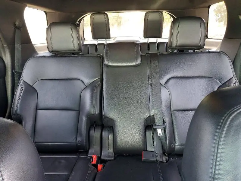 2016 FORD EXPEDITION EL EDDIE BAUER  