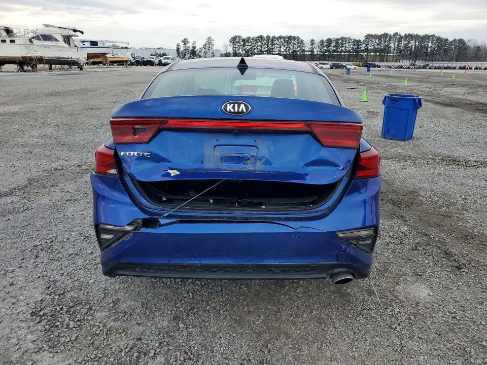2019 KIA FORTE FE  