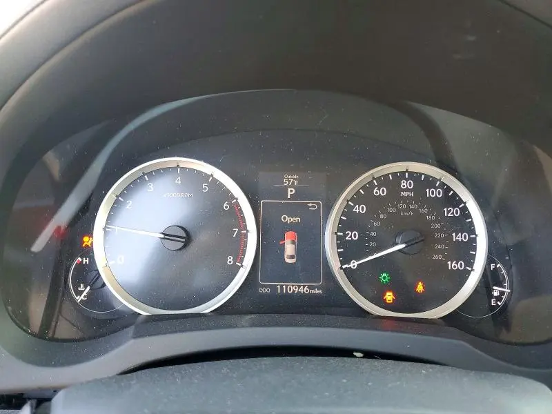 2016 LEXUS IS 200T BASE  