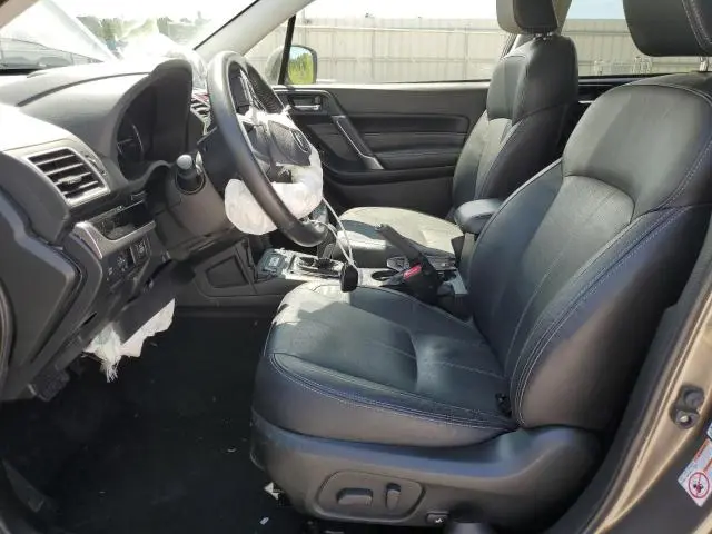 2018 SUBARU FORESTER 2.5I TOURING  
