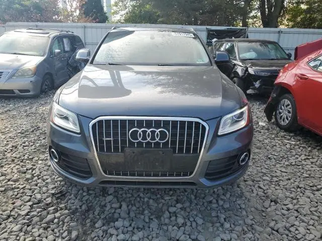 2017 AUDI Q5 PREMIUM PLUS  