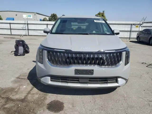 2025 KIA CARNIVAL EX  