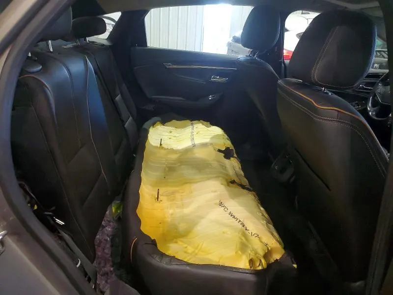 2017 CHEVROLET IMPALA PREMIER  