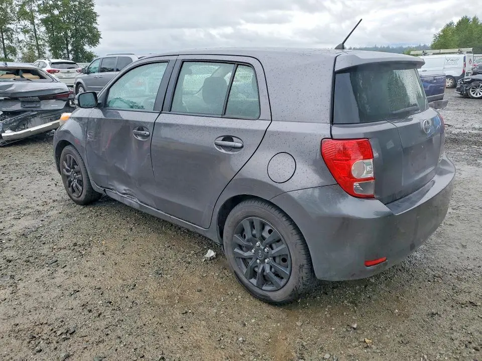 2012 SCION XD BASE  