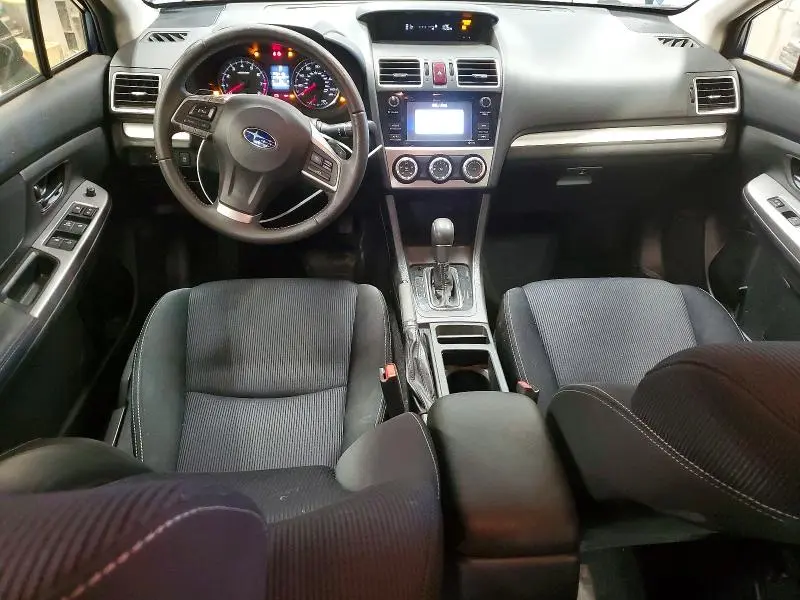 2015 SUBARU IMPREZA SPORT  