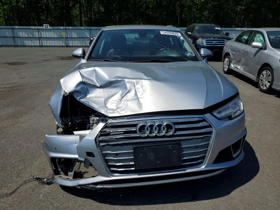 2019 AUDI A4 PREMIUM PLUS  