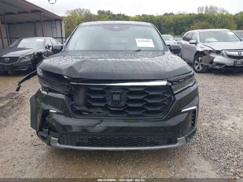 2023 HONDA PILOT AWD EX-L 8 PASSENGER